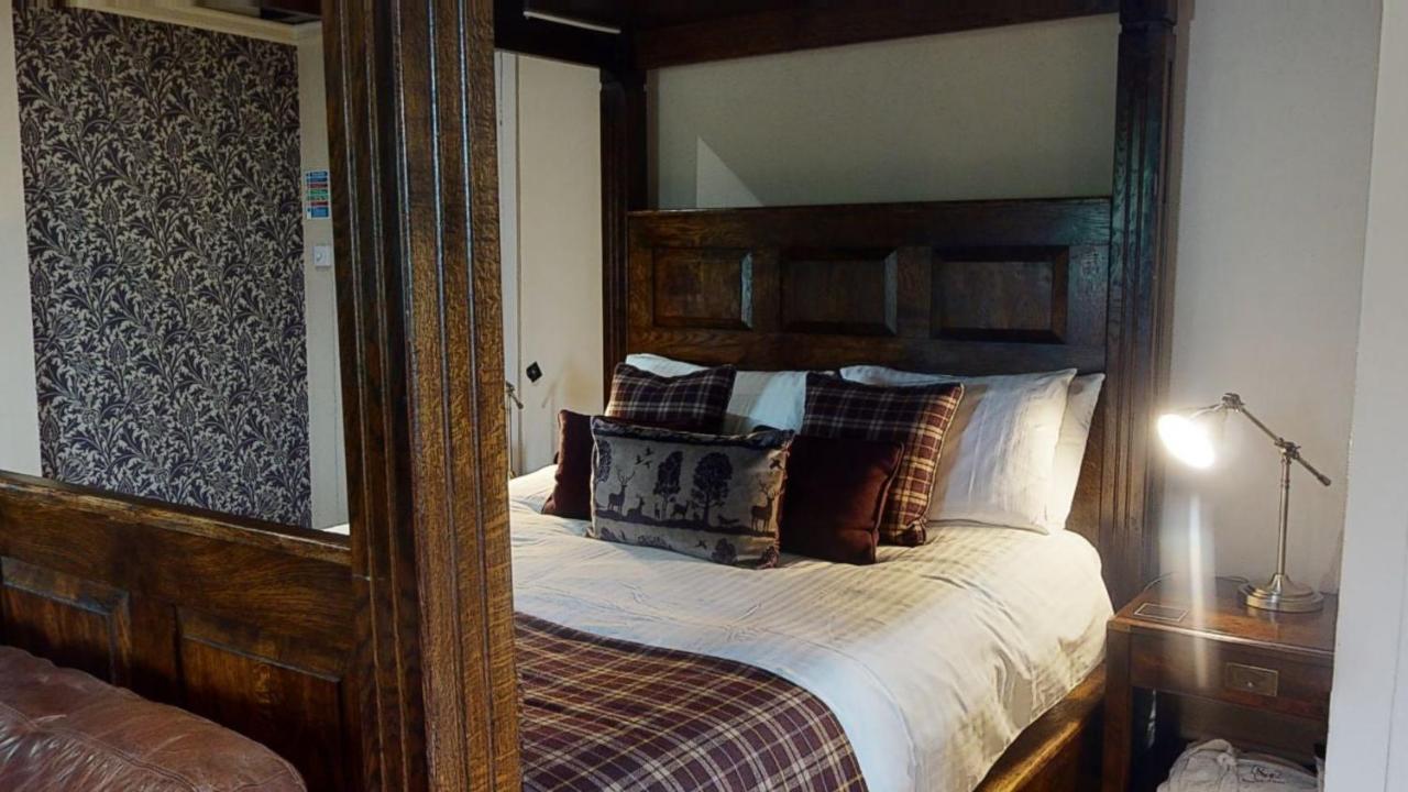 Stone House Hotel Hawes Exterior photo