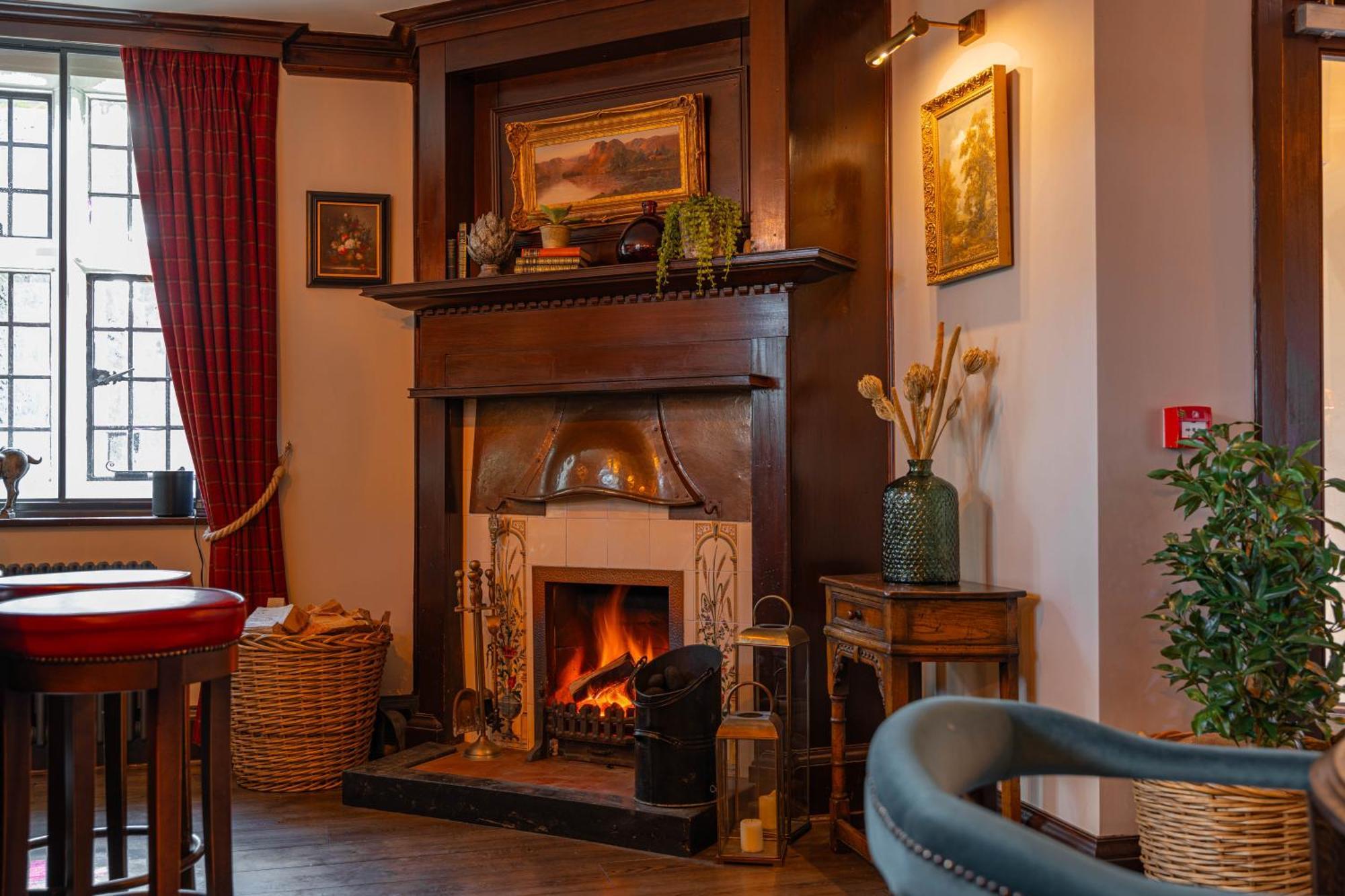 Stone House Hotel Hawes Exterior photo