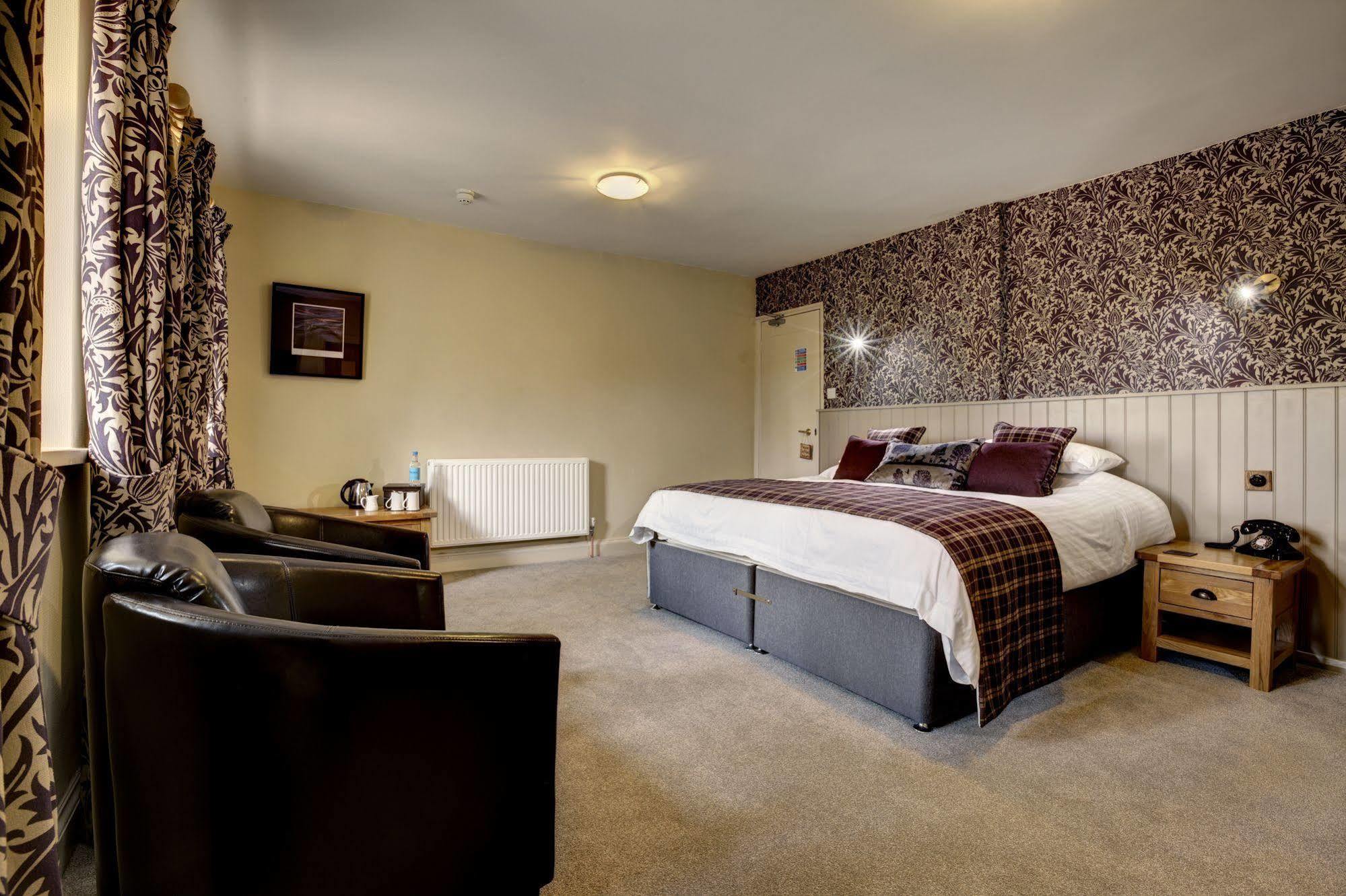 Stone House Hotel Hawes Exterior photo