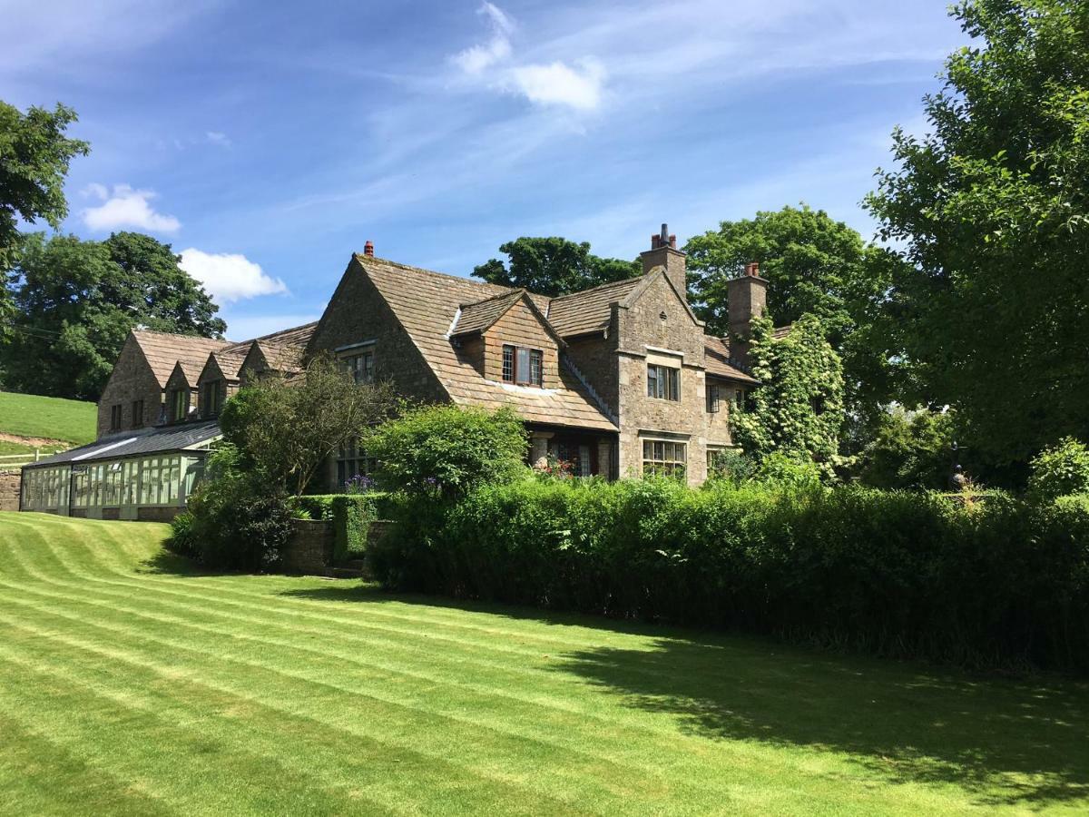 Stone House Hotel Hawes Exterior photo